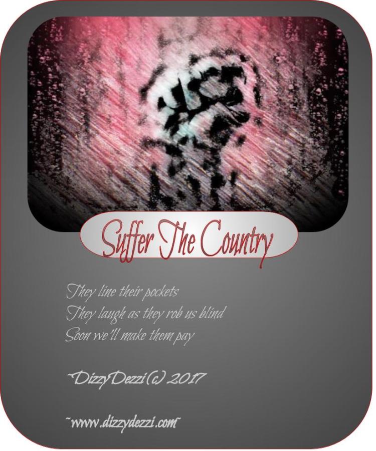 Suffer The Country