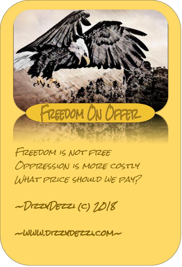 Freedom On Offer